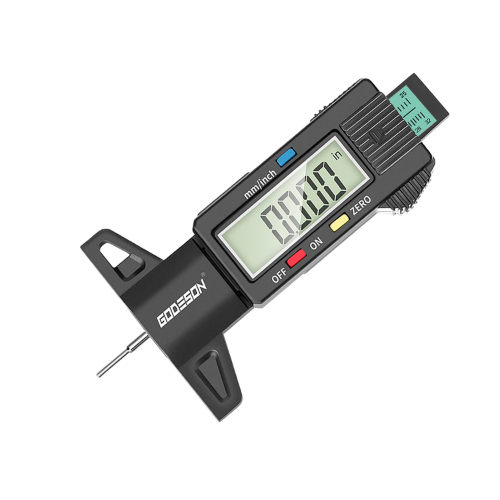 Digital Tyre Depth Gauge