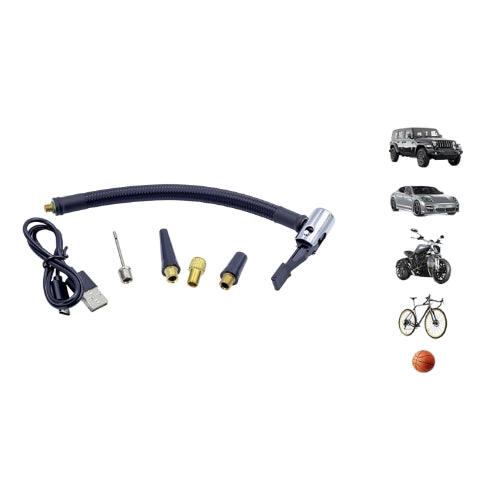 AirvoltPlus — The Smart Tyre Inflator for Instant Peace of Mind