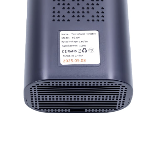 AirvoltPlus — The Smart Tyre Inflator for Instant Peace of Mind