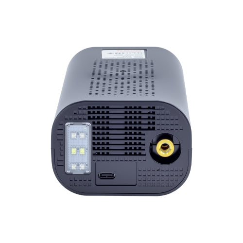 AirvoltPlus — The Smart Tyre Inflator for Instant Peace of Mind